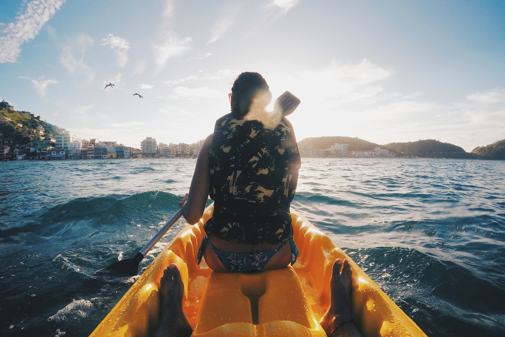 Getting Started with Kayaking: A Guide for Beginners