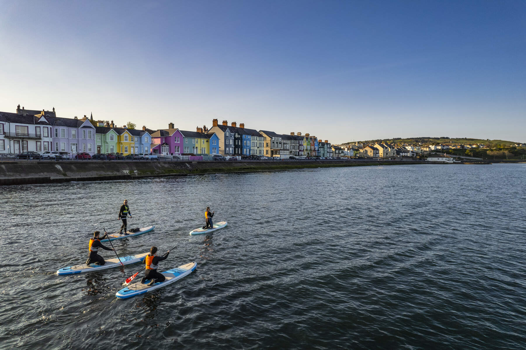 Stand Up Paddleboards