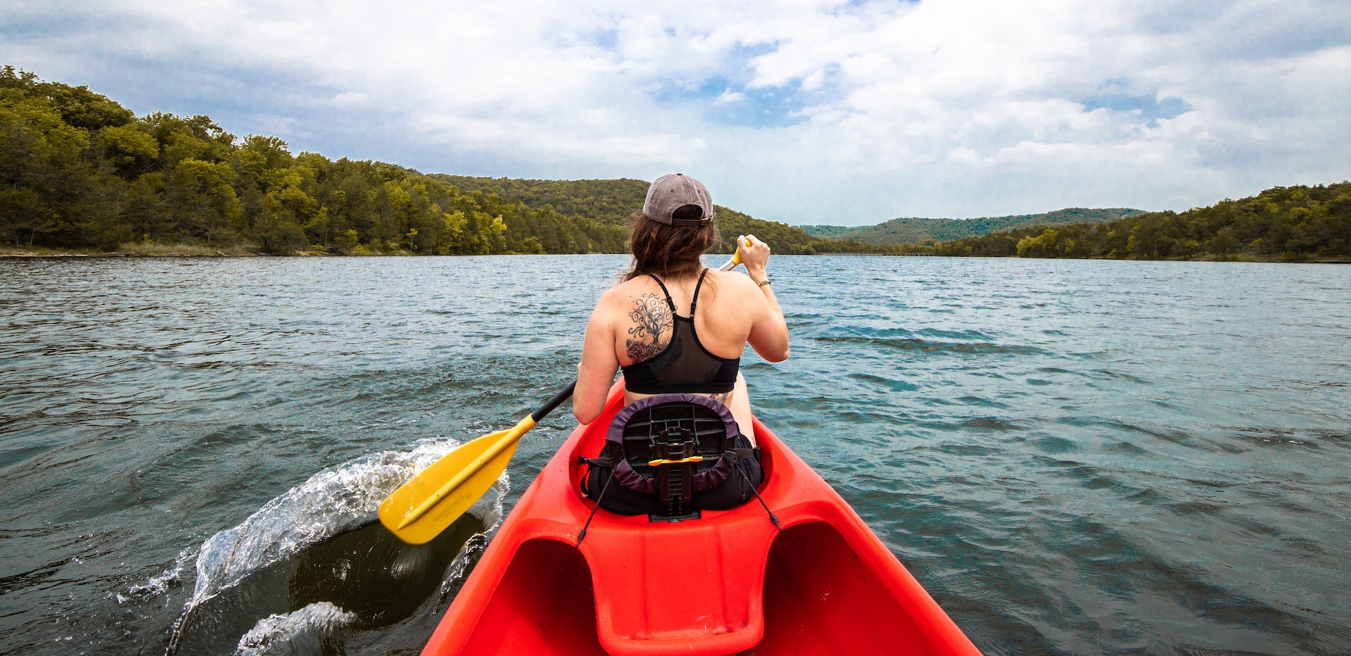 Kayaks