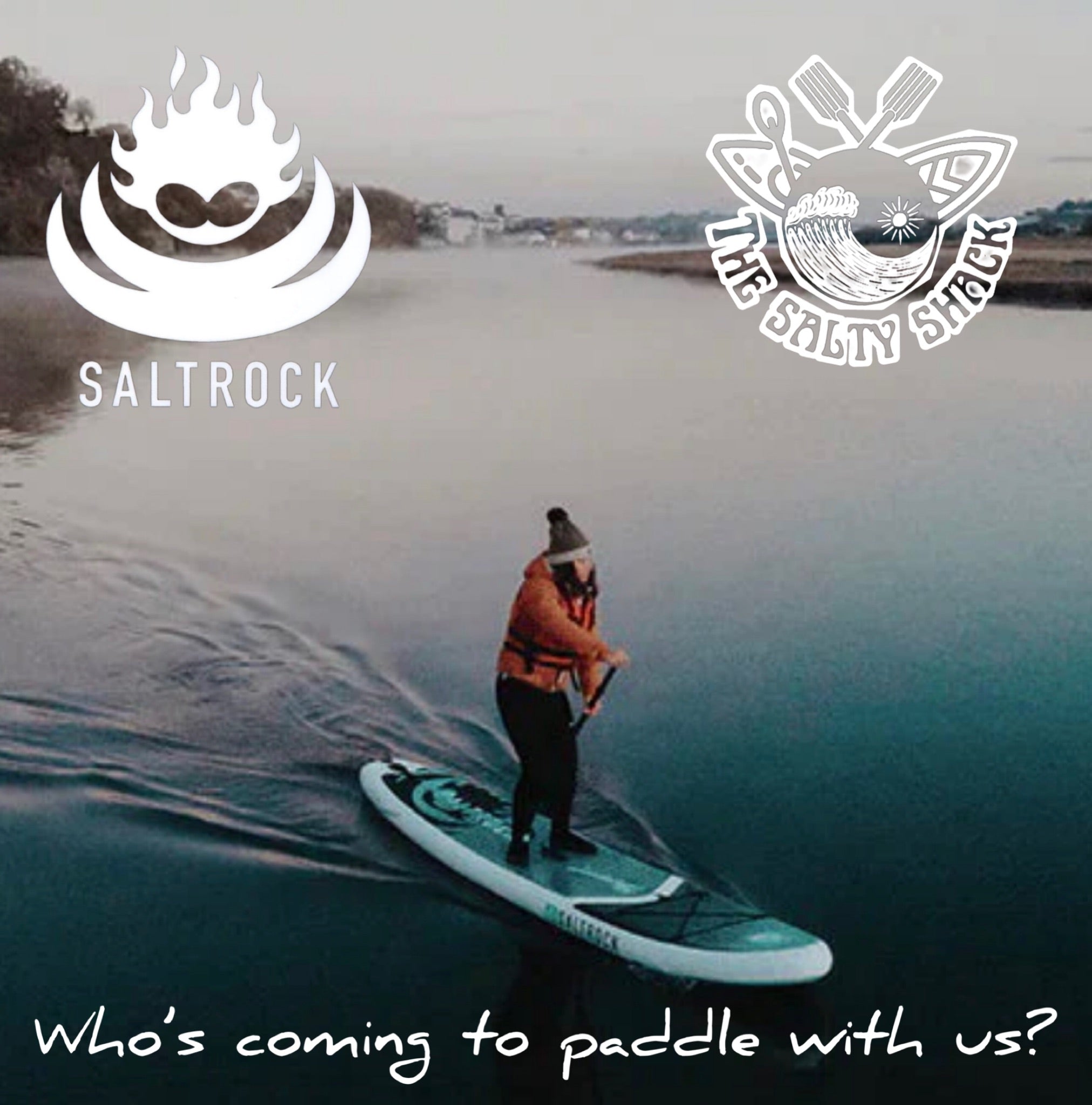 SaltRock Paddleboard