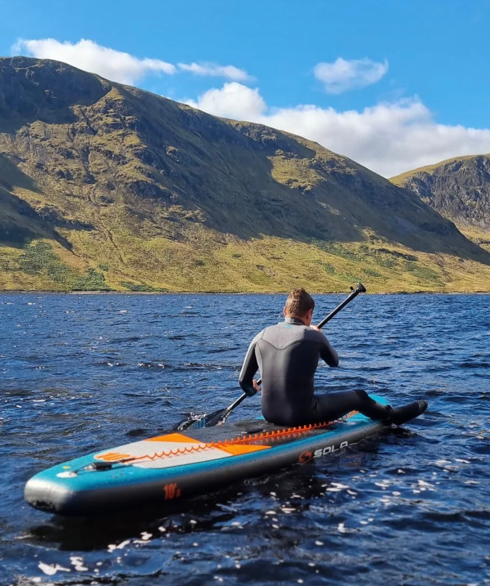 Solo Ultimate Paddleboard