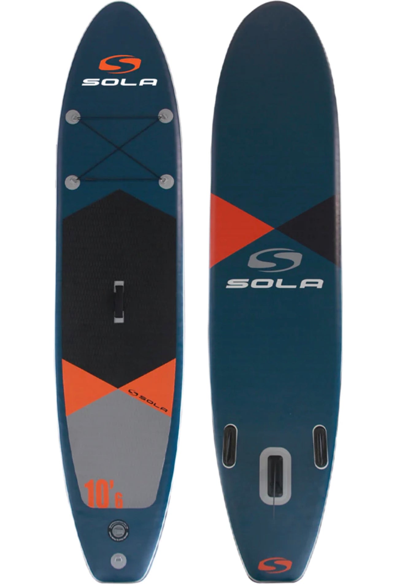 Solo Ultimate Paddleboard