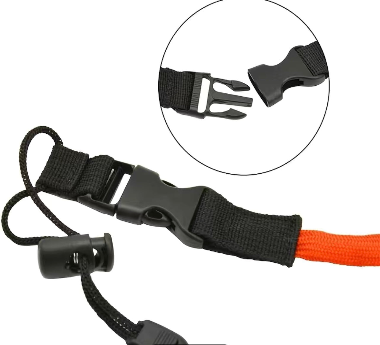 Paddle Safety Leash