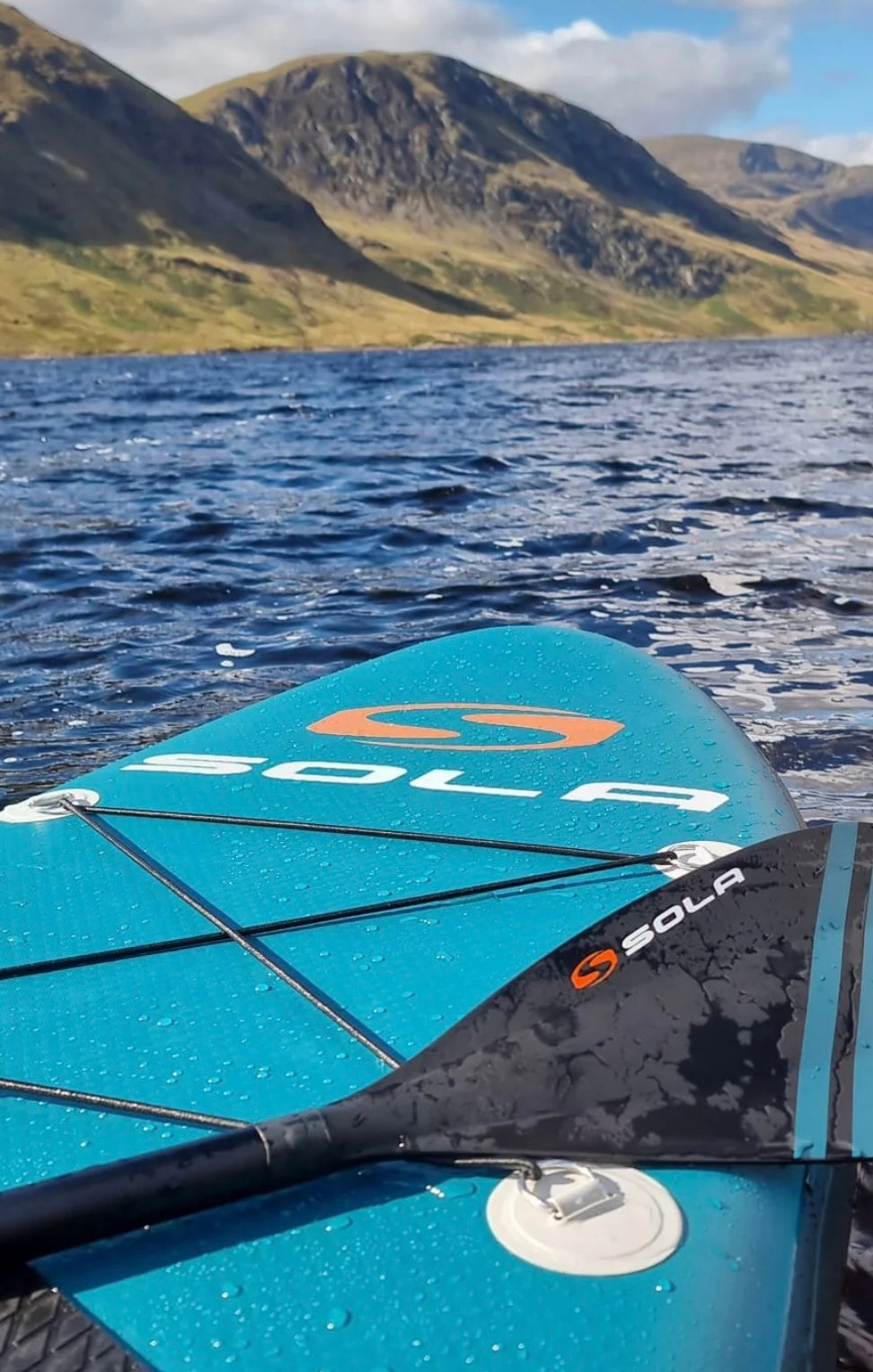 Solo Ultimate Paddleboard
