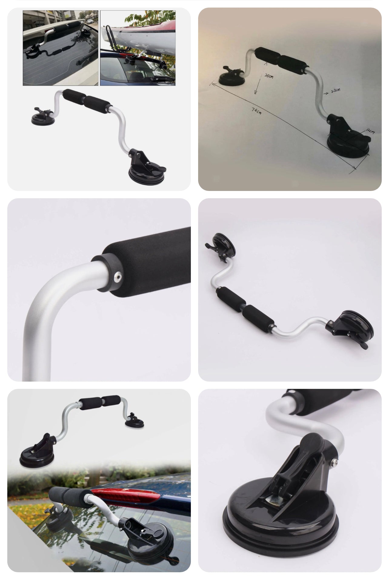 Kayak Assist Roller