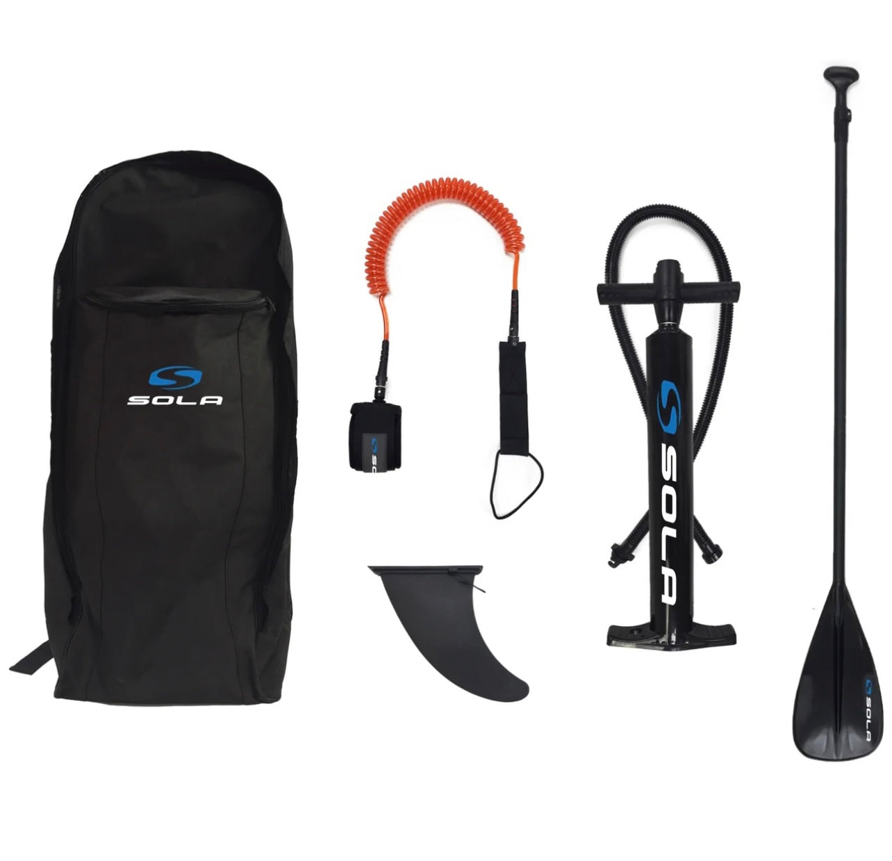 Solo Ultimate Paddleboard