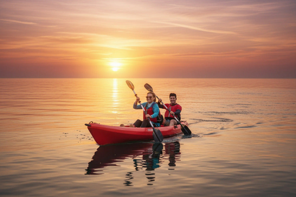 Saltyshack Fishing Adventure Kayak