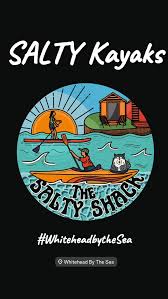SALTYSHACK - SUPs and KAYAKs